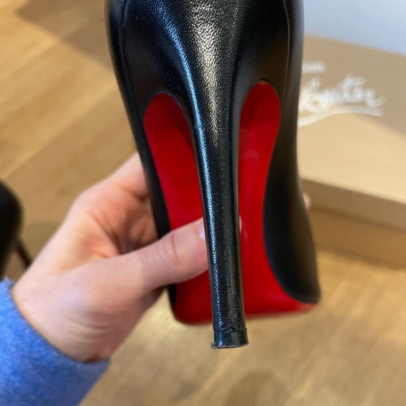 Louboutin Simple Pumps - Picture 3 of 6